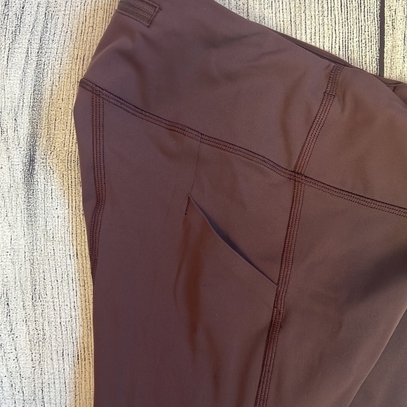 Lululemon Pace Rival Crop *22" - Picture 6 of 9